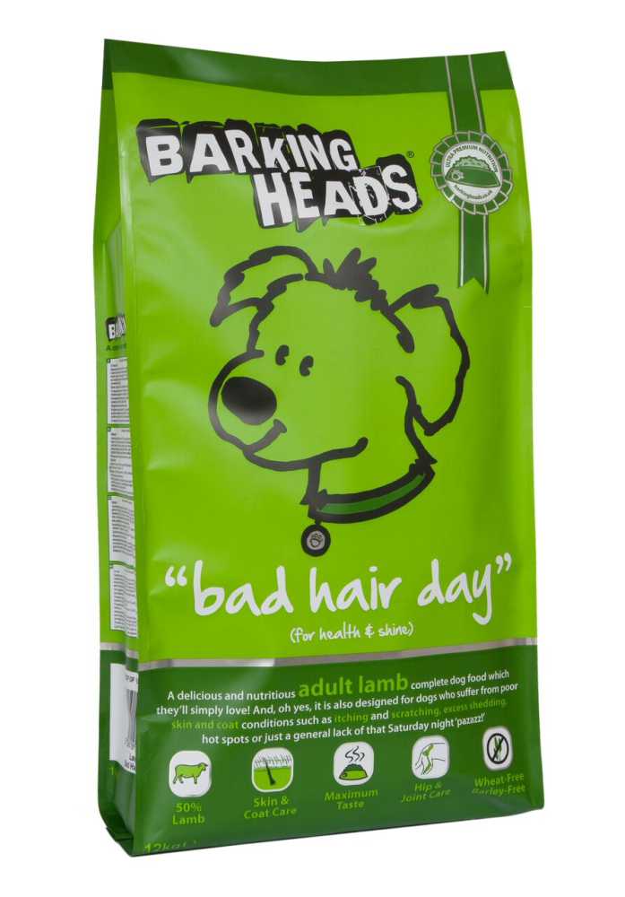 barking heads lamb 12kg